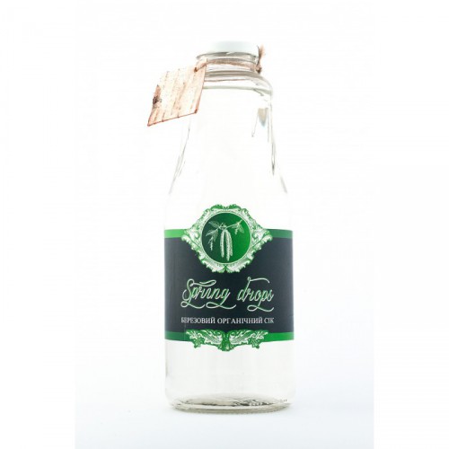 The Spring Drops birch sap is distinguished by the fact that it is made exclusively from company’s own raw materials collected in the forests of Bukovyna, located in the Carpathian region of Ukraine.