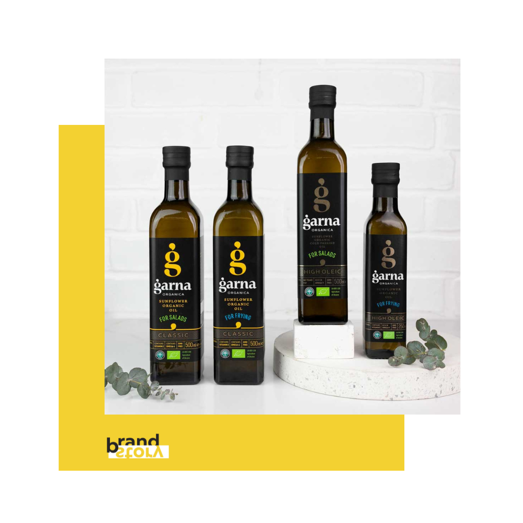 The Ukroliya Organic is the first oilpressing plant in Ukraine to specialise exclusively in the processing of organic raw materials.