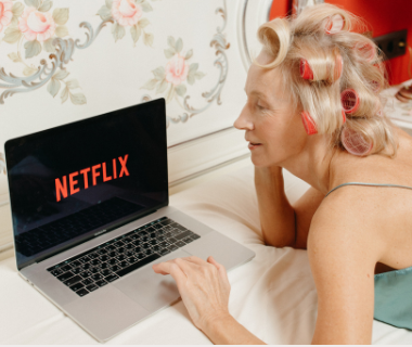 Netflix: Organic Growth: Behind-the-scenes stories of movie and series creation. Targeted Advertising: Advertising new releases to subscribers. 