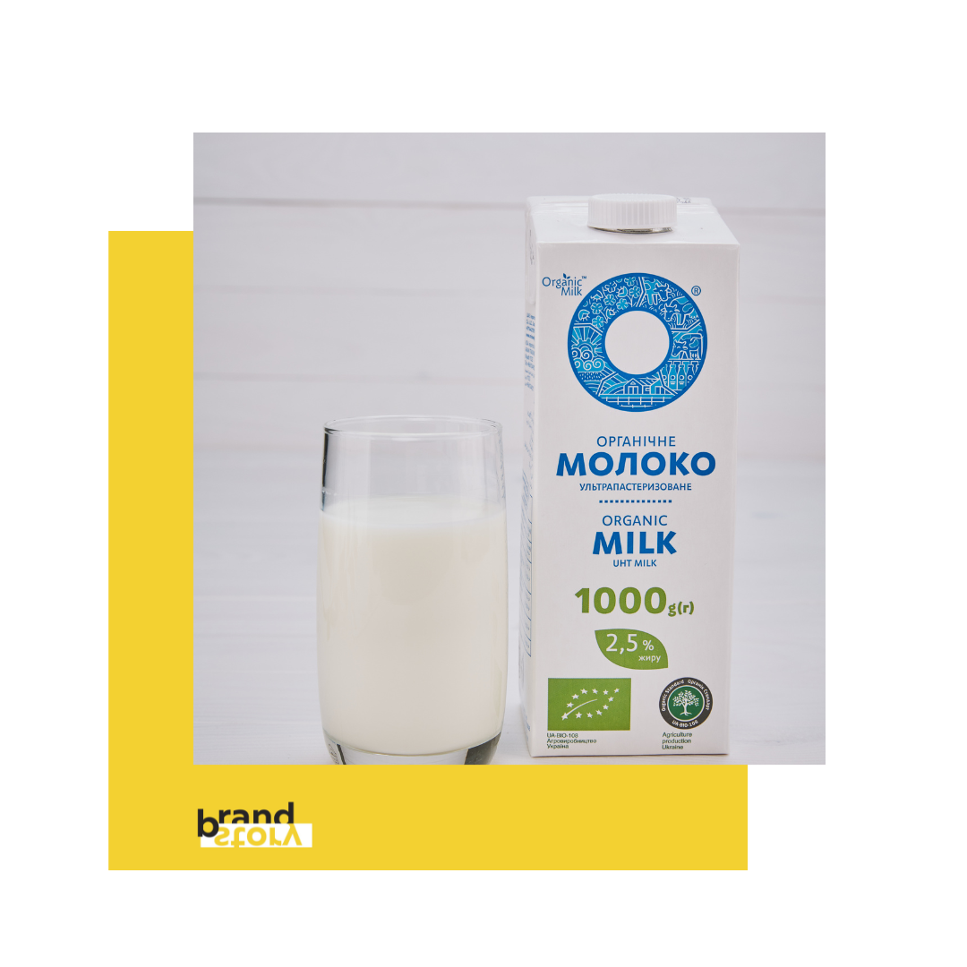 “We are expanding our export markets, especially in Europe. Currently, we are continuing to build and seek new relationships with partners and distributors. We are negotiating with potential partners in Italy”, said Olena Stretovych, Director of Organic Milk LLC.