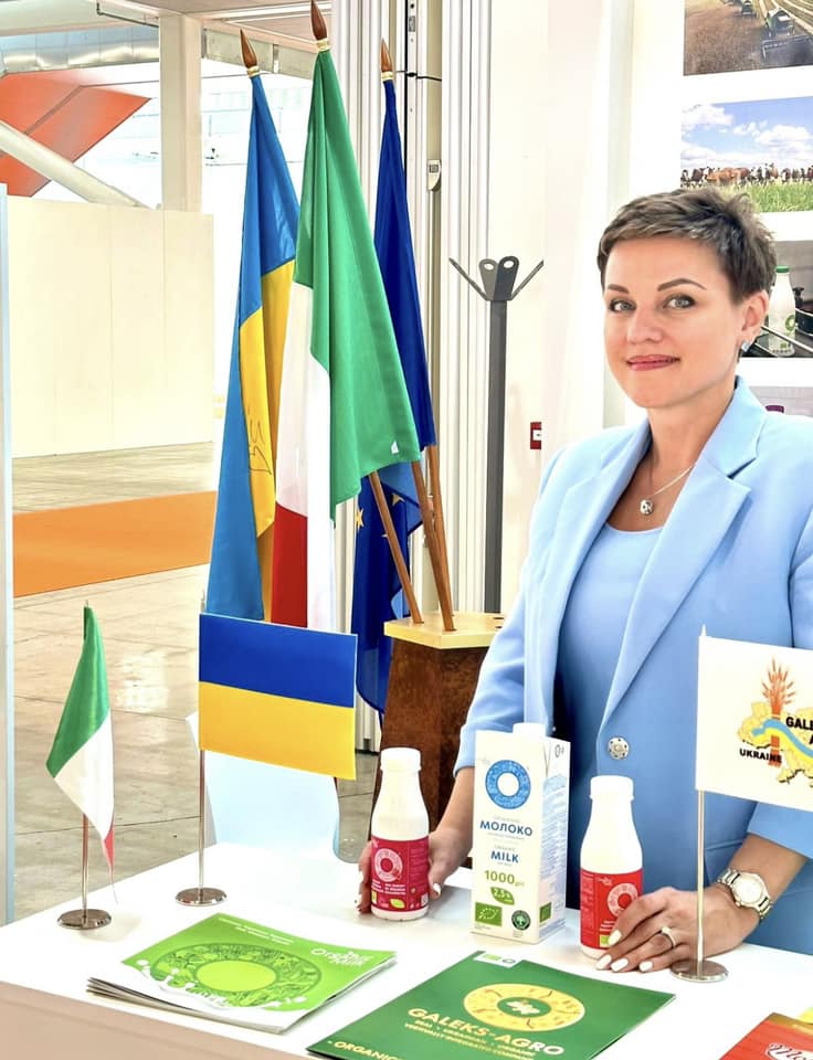 - From the very beginning, our goal was to sell useful and safe products for Ukrainians. We waited a long time for Ukrainian legislation to become a reality. And now, we welcome the presence of Ukrainian standards and companies that are certified according to them, - tells Olena with pride.