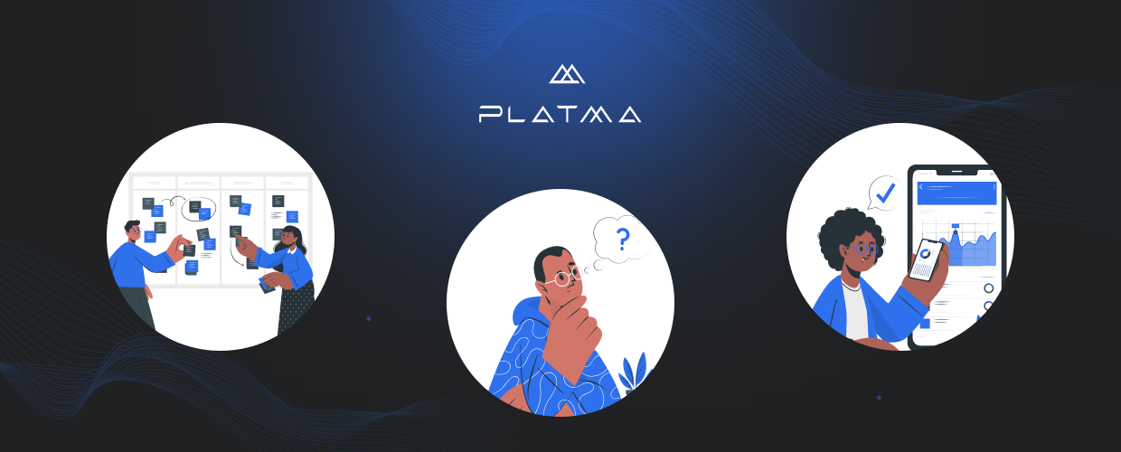 Виберіть правильні платформи. Існує безліч low- і no-code платформ на ринку. Виберіть платформи, які відповідають вашим потребам і вимогам безпеки.