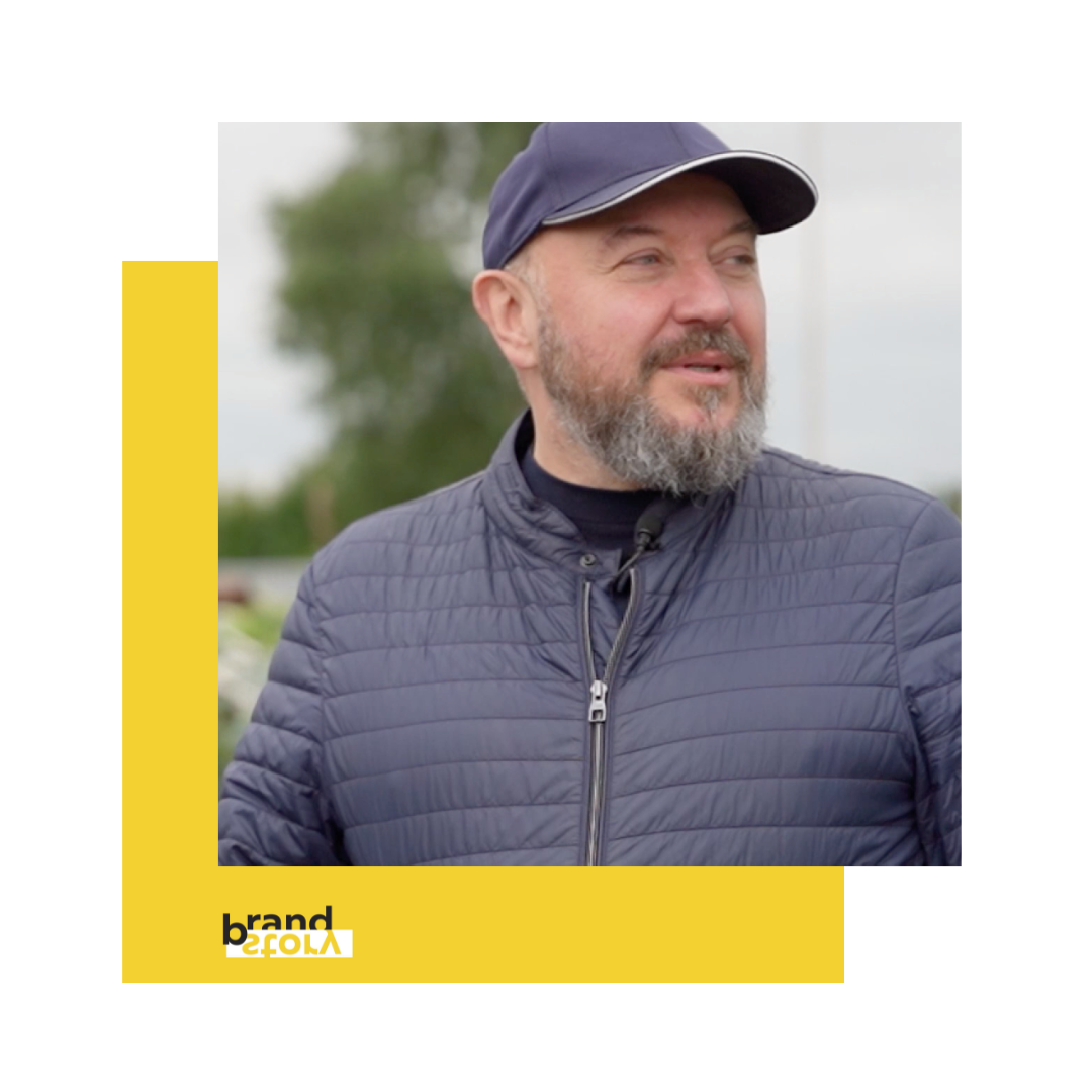 Я впевнений, що якщо 10 людей завітають до нашого господарства і побачать, як все влаштовано, вони стануть нашими лояльними клієнтами, - додає Валентин.