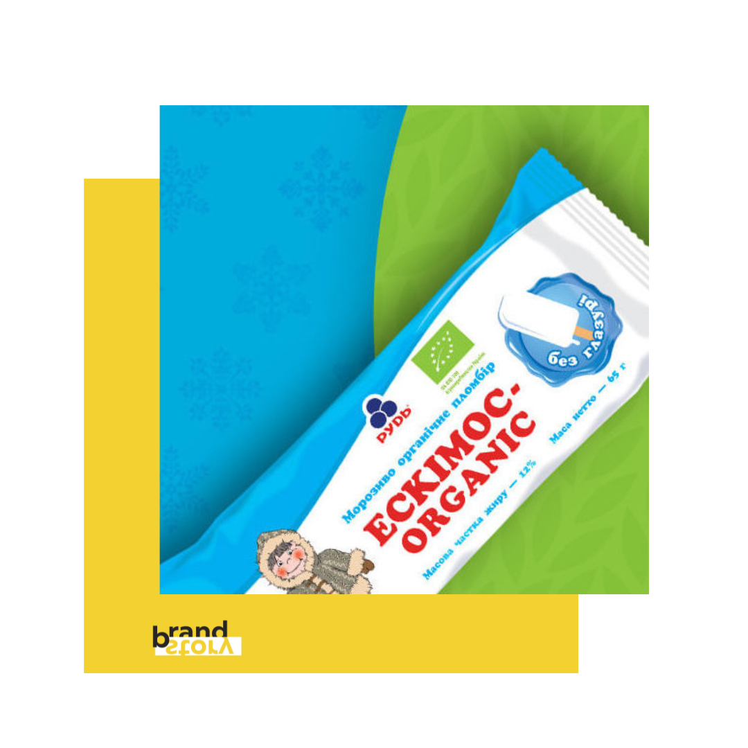 The company has been producing organic products under the Eskimos Organic brand since 2015.