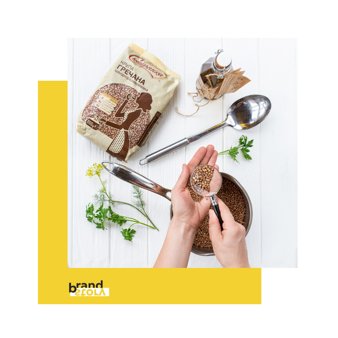Its range of organic products consists of 59 items, including various groats, flours, and cereals, as well as flour used for baby food products. The company also produces baby food products.