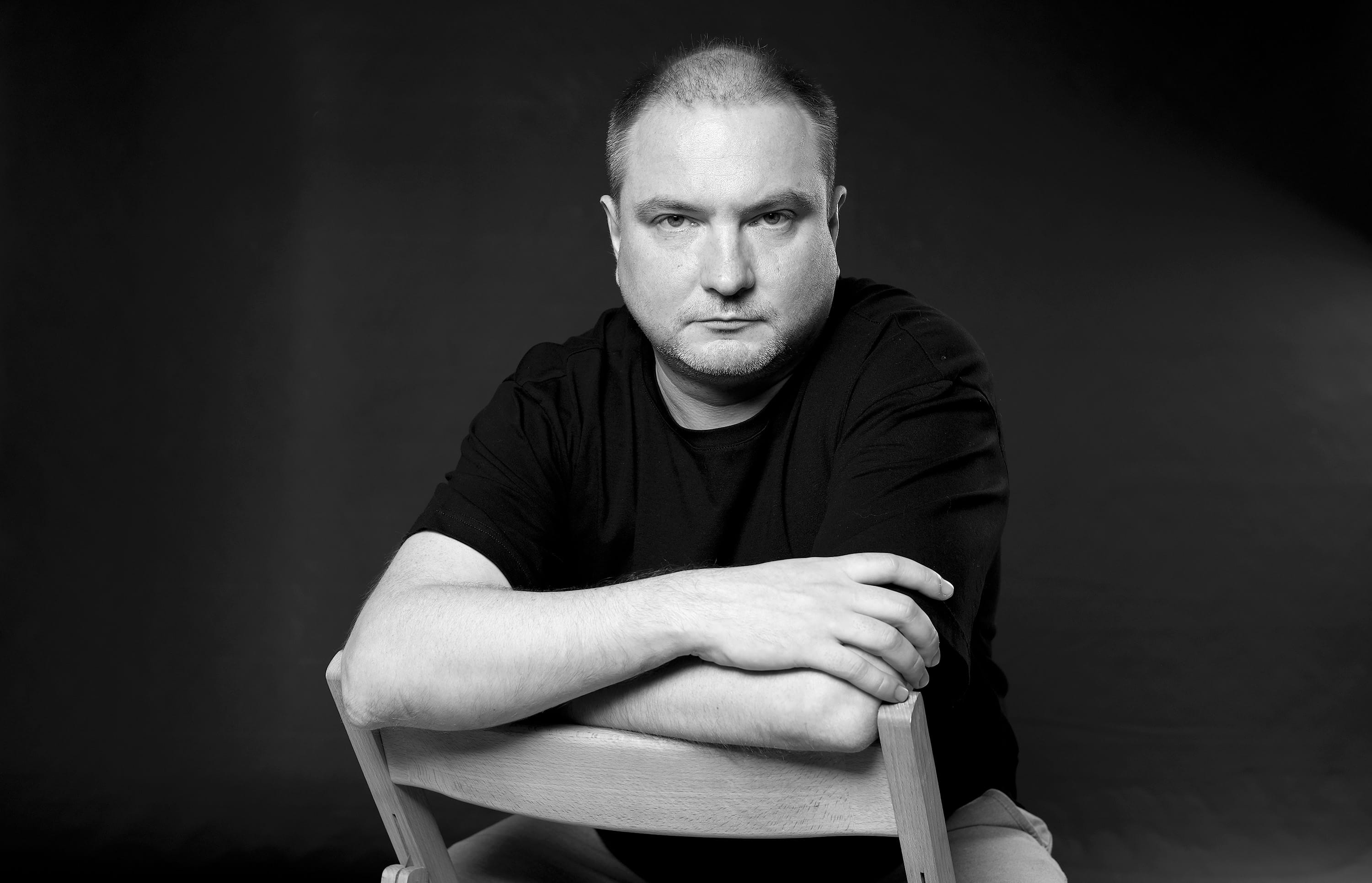 Психолог, Дмитро Телушко